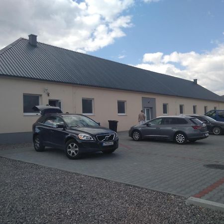 Apartmanove Ubytovanie Vkf Volkovce Exterior photo