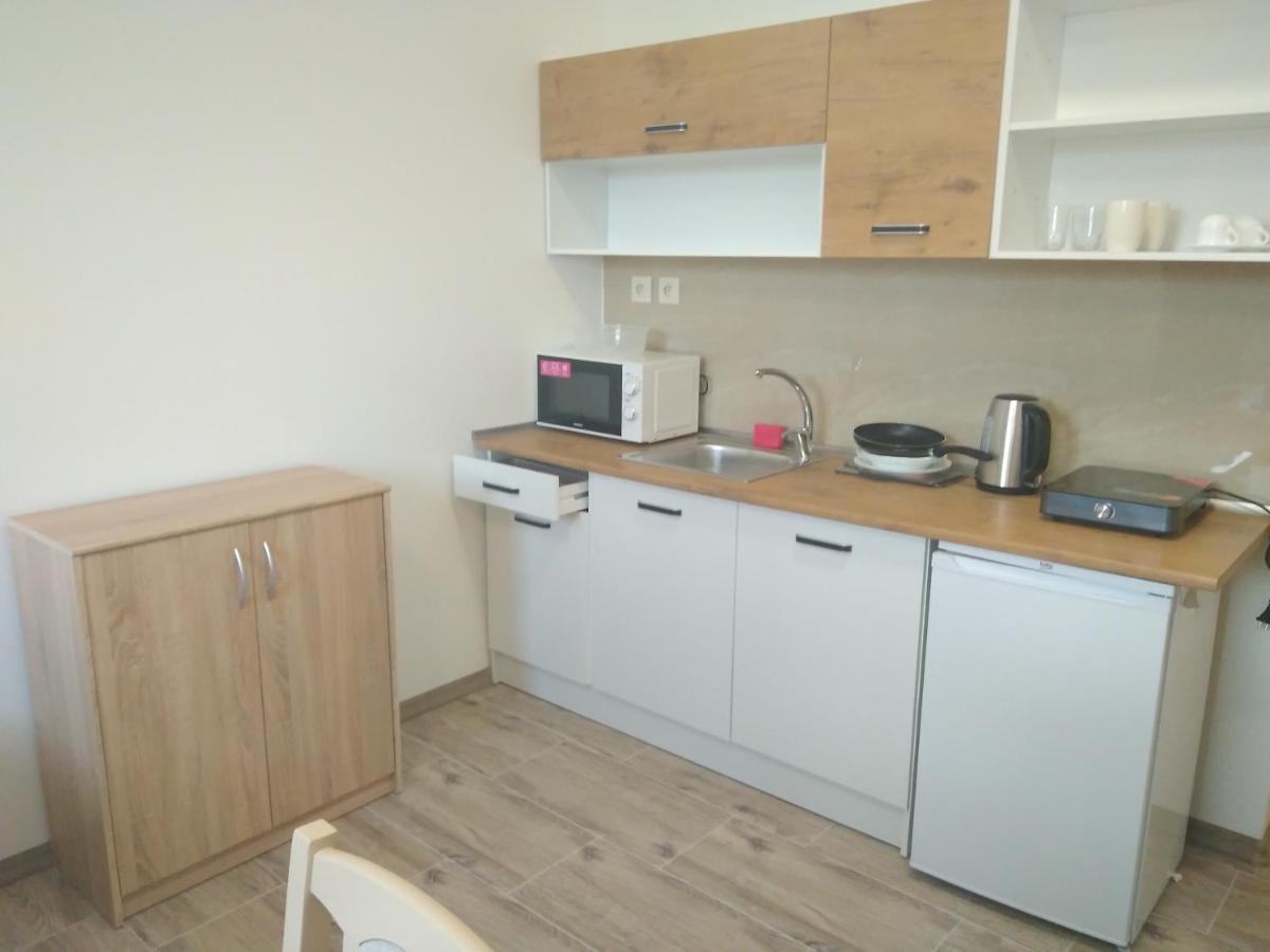Apartmanove Ubytovanie Vkf Volkovce Exterior photo
