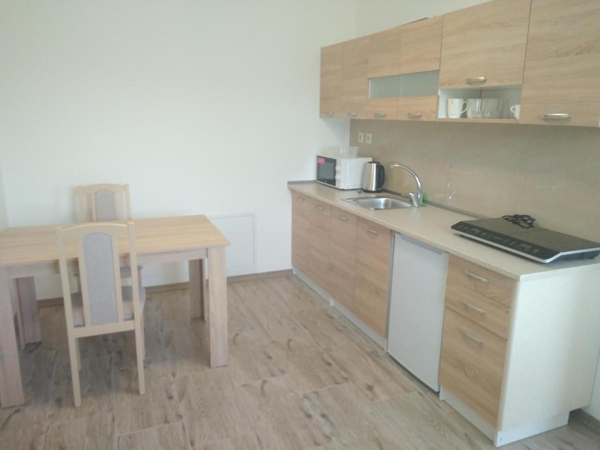 Apartmanove Ubytovanie Vkf Volkovce Exterior photo