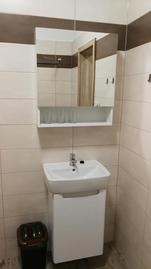 Apartmanove Ubytovanie Vkf Volkovce Exterior photo